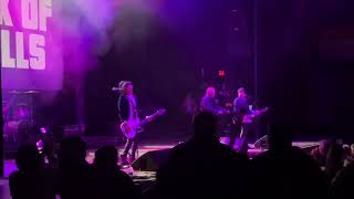 Space Age Love Song  A Flock of Seagulls  Live in St Louis 01252024 [upl. by Relyk701]