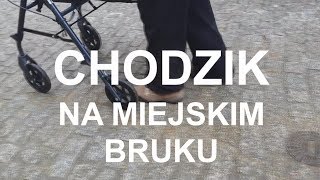 Chodzik na miejskim bruku [upl. by Shing]