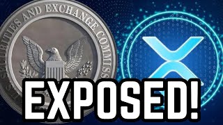 SEC EXPOSED XRP ABOUT TO TRIPLE OVERNIGHT   RIPPLE XRP NEWS TODAY [upl. by Aremihc388]