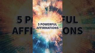 Change Your Life With These Affirmations shorts fyp lawofattraction meditation [upl. by Aicul]