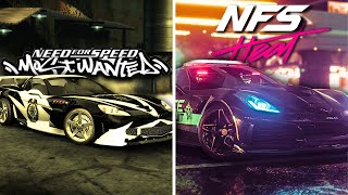 Which Need For Speed Has The HARDEST Cops [upl. by Muhammad]