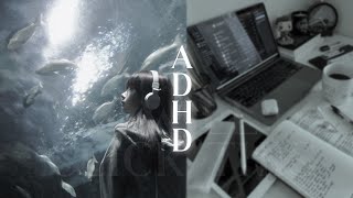 ˚   ✦ ˚  CURE ADHD ˚   ✦ [upl. by Haas466]