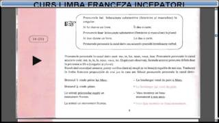 Curs de limba Franceza incepatori temavocabular  Lectia 15 [upl. by Emawk]