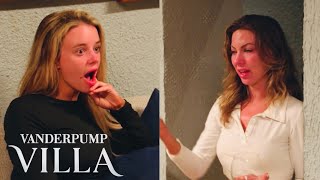 Hannah Makes New CoWorker CRY Vanderpump Villa vanderpumpvilla hulu [upl. by Abil]