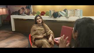 kubra khan new film Abhi and how much happy [upl. by Ecneitap]