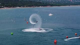 Flyboard WCS 2018 Jour 2 [upl. by Deegan]