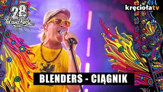 Blenders  Ciągnik polandrock2022 [upl. by Sutsuj]