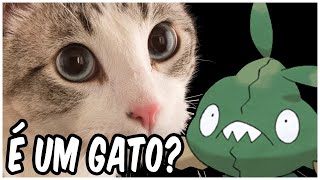 O Pokémon Trubbish é um GATO [upl. by Helali]