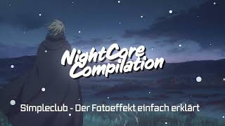 Simpleclub – Der Fotoeffekt einfach erklärt  Sped Up  NightCore  Bassboost  Remix  Lyrics [upl. by Nahraf969]