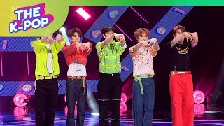 TXT Blue Orangeade THE SHOW Fancam 190312 60P [upl. by Towbin]