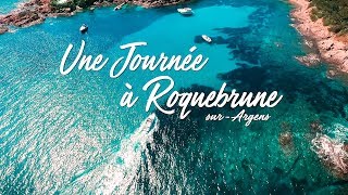 Une Journée à RoquebrunesurArgens  2018 [upl. by Citron]