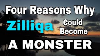 Four Reasons Why Zilliqa ZIL Could Become A Monster [upl. by Ahsinaw]