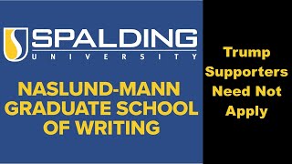 My Experience at the Spalding MFA in Writing Program [upl. by Shem676]