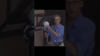 Walter Lewin uniquely illustrates conservation of mechanical energy [upl. by Miltie973]