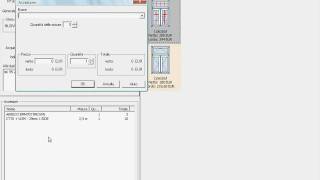 PVC Windows Designer  programma per preventivare le finestre [upl. by Sianna]
