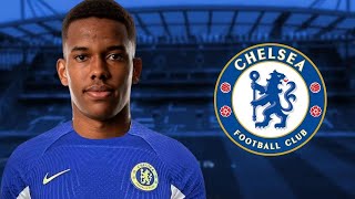 Estevão Willian 2024  Welcome to Chelsea  Skills Goals amp Assists  HD [upl. by Evania]