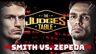 Smith vs Zepeda Live Commentary gmtsports boxing [upl. by Wampler]