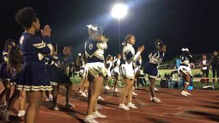 Morse vs Lincoln Cheer Battle [upl. by Aiclef]