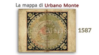 I Segreti della MAPPA di URBANO MONTE  1587 [upl. by Ttergram]