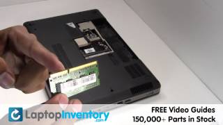 HP Compaq CQ56 G62 RAM Memory Replacement Upgrade Install Replace  Laptop Notebook 2GB 4GB [upl. by Caasi]