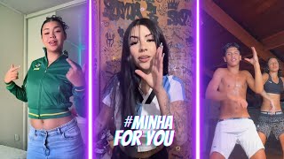 DANCE SE SOUBER  TIKTOK ATUALIZADO 2024  MELHORES DANCINHAS DO TIKTOK  MINHA FOR YOU [upl. by Kreg595]