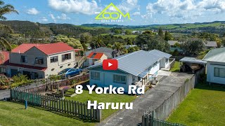 8 Yorke Road Haruru Paihia [upl. by Issac]