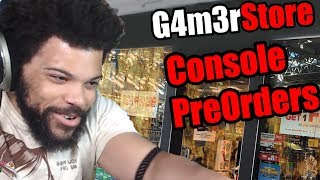 GameStop Horror Stories  Preordering Consoles amp how AWFUL the PS3 Launch was [upl. by Stacee758]