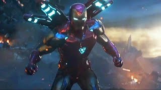 Iron Man Captain America Thor Vs Thanos  Fight Scene  AVENGERS 4 ENDGAME 2019 Movie CLIP 4K [upl. by Katya]