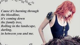 Florence  The Machine  Landscape Lyrics [upl. by Sawtelle]