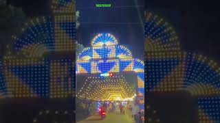 Chandan smd pixel led pixel￼floor ￼ pixel smd gate led gate ￼ DJ NamBoad ￼￼ road cider ￼ purnea [upl. by Arabele]