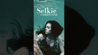 Underwater selkie footage seal mermaid [upl. by Teerprug358]