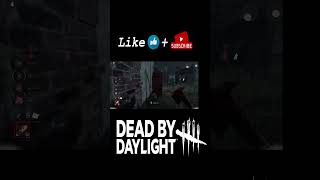 Killer moonwalks compilation  PART 1 dbd shorts dbdkiller deadbydaylight [upl. by Greerson]