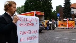 Wandlitz  A Small Town Stands Up for Asylum Seekers  Journal Reporters [upl. by Brett]