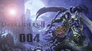 Lets Play Darksiders 2 ►PC◄germanHD004BLIND Der Kessel [upl. by Eleazar105]