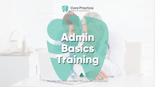 Admin Basics Training Video [upl. by Atikahc]