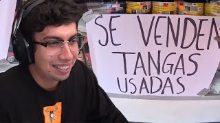 El Abrahaham Reacciona A 2 Videos De Prankedy [upl. by Nodearb]