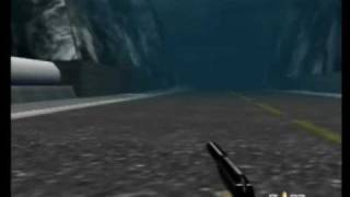 Goldeneye 007  Unlocking the cheat quotDK Modequot  Runway [upl. by Llywellyn]