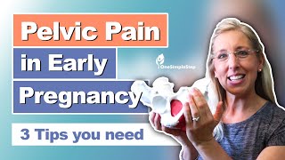 Pelvic Pain in Early Pregnancy  Symptoms and Tips for Relief [upl. by Klinges897]