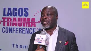 Lagos Trauma Conference 2024 Olusegun Ogboye Calls for Integrated Approaches to Trauma Care [upl. by Bellanca]