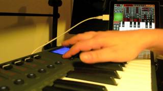 Magellan for iPad Tutorial 2 MIDI Basics [upl. by Drarehs787]