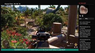 Far Cry 6 Gameplay Mesozoico Mission [upl. by Emaj]