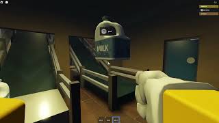 Roblox  the chees factory Whizzbang Universe Cheese Factory [upl. by Schluter]