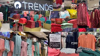 Reliance Trends New collection 2023 and offers [upl. by Tnerb]