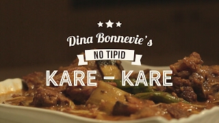 Dina Bonnevies quotNotipidquot Karekare [upl. by Tesler15]