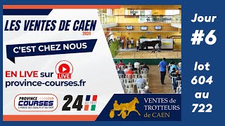 J6  Vente de CAEN 2024 [upl. by Leyla]