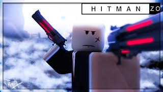 so i BECAME A HITMAN IN ZOぞ THE FINALE  Roblox ZOぞ Samurai [upl. by Millda]