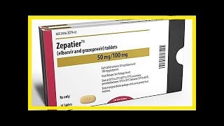 Zepatier  Hepatitis C Abhilfe [upl. by Hgielrebmik]