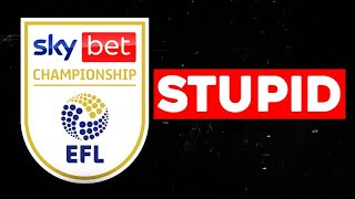 The Championship is Stupid [upl. by Wetzel820]