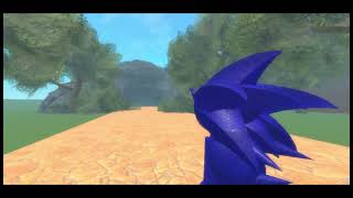 SONIC CCXP 2018 GAME  TRAILER UPDATE 2024 [upl. by Alecram892]