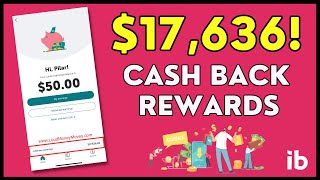 Ibotta Review 2023 How I Earned 17636 Cash Back Rewards [upl. by Herminia]